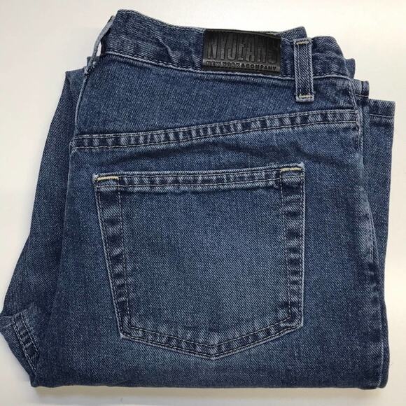 NEW YORK & CO Womens 10 Average Bootcut Jeans - Picture 4 of 7